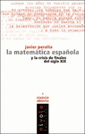 01.- La matemtica espaola y la crisis de finales del siglo XIX