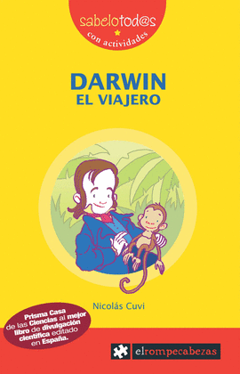 01.- Darwin el viajero