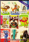 Un cachorro en casa