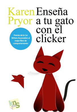 Ensea a tu gato con el clicker