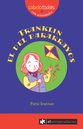 09.- Franklin el del pararrayos
