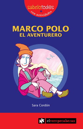 13.- Marco Polo el aventurero