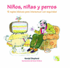 Nios nias y perros