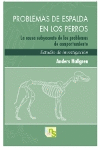 Problemas de espalda en los perros