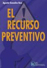 El recurso preventivo