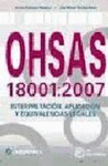 OHSAS 18001:2007 adaptado a 18002:2008. 3 Edicin
