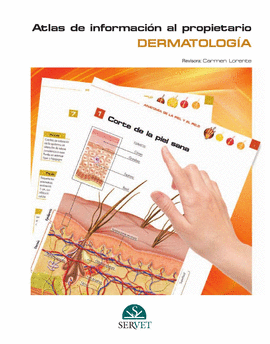 Atlas de informacin al propietario. Dermatologa
