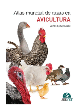 Atlas mundial de razas en avicultura