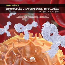 Manual grfico de inmunologa y enfermedades infecciosas del perro y el gato