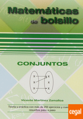 Conjuntos. Matemticas de bolsillo