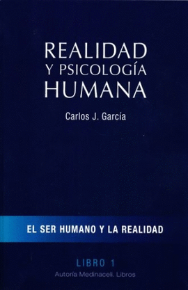 Realidad y psicologa humana 4 Vols.