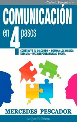 Comunicacin en 4 pasos