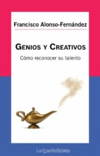 Genios y creativos. Com reconocer su talento