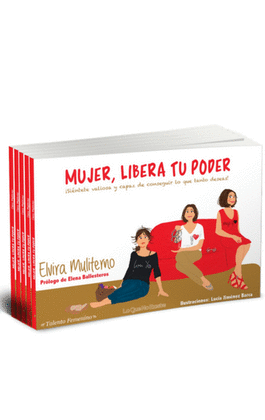 Mujer libera tu poder
