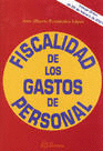 Fiscalidad de los gastos de personal