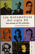 Las matemáticas del siglo XX.