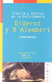 22.- Ciencia y técnica en la enciclopedia Diderot y D´Alembert