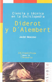 22.- Ciencia y tcnica en la enciclopedia Diderot y DAlembert