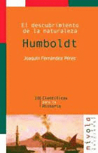 10.- El descubrimiento de la naturaleza. Humboldt