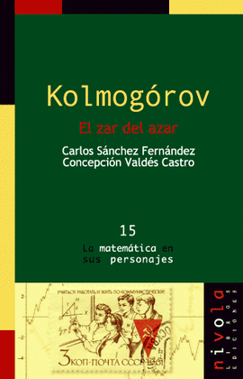 15.- Kolmogrov. El zar del azar