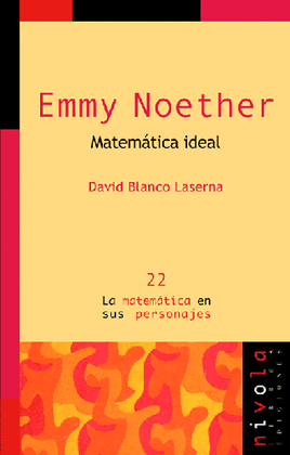 22.- Emmy Noether matemtica ideal