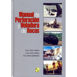 Manual de perforacin y voladura de rocas