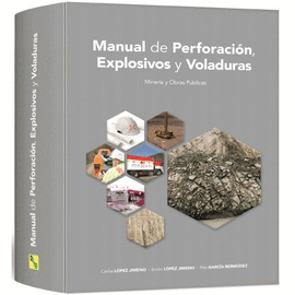 Manual de Perforacin, Explosivos y Voladuras