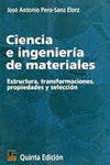 Ciencia e ingenieria de materiales 5ta. Ed.