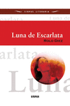 La luna de escarlata