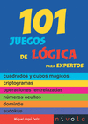 16.- 101 juegos de lgica para expertos