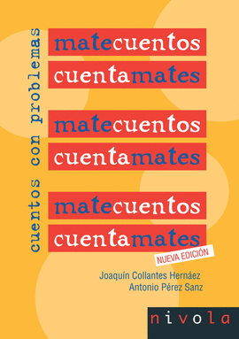 01.- Matecuentos Cuentamates. Cuentos con problemas