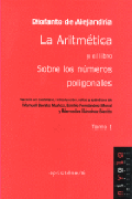 6.- La aritmtica y el libro sobre los nmeros poligonales tomo I