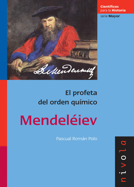 2.- Mendeliev el profeta del orden qumico