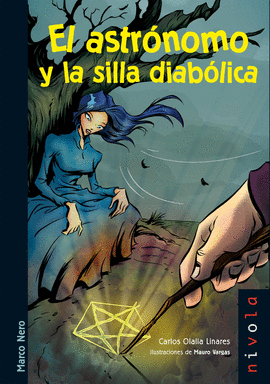 19.- El astrnomo y la silla diablica