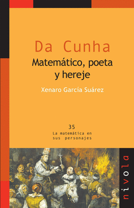 35.- Da Cunha matemtico poeta y hereje