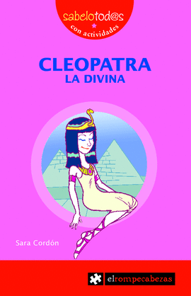 20.- Cleopatra la divina