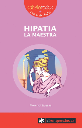 63.- Hipatia la maestra