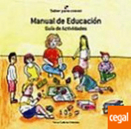 Manual de educación protocolo social para niños y guía 2 vol.