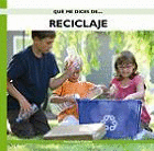 Qu me dices de reciclaje