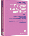 Procesos con sujetos mltiples. 2 Tomos