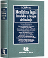 Medicina legal. Invalidez y riesgos del trabajo