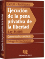 Ejecucin de la pena privativa de libertad. (Ley 24.660)