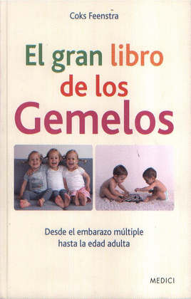 El gran libro de los gemelos nva. Ed.