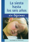 La siesta hasta los seis aos sin lagrimas