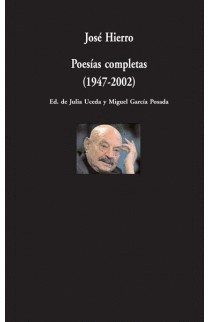 14.- Poesas completas 1947-2002