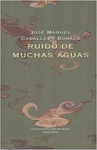 13.- Ruido de muchas aguas