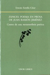 139.- Espacio, poema en prosa de Juan Ramn Jimnez