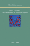 147.- Rosa de Papel