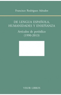 155.- De lengua espaola, humanidades y enseanza