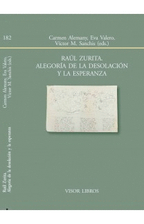 182.- Ral Zurita. Alegora de la desolacin y la esperanza